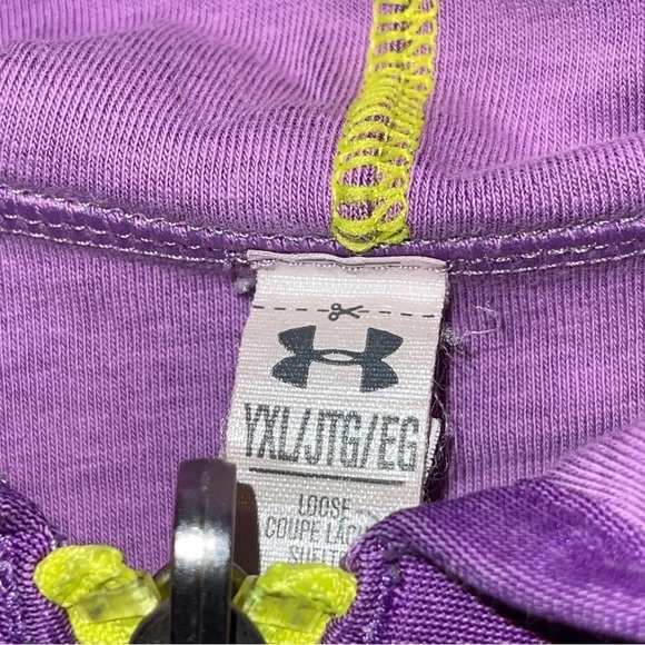 Under Armour Boys Vest Size XL - Picture 6 of 6